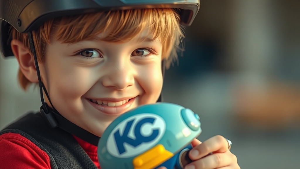 KC인증, 무엇일까요? (realistic 스타일)