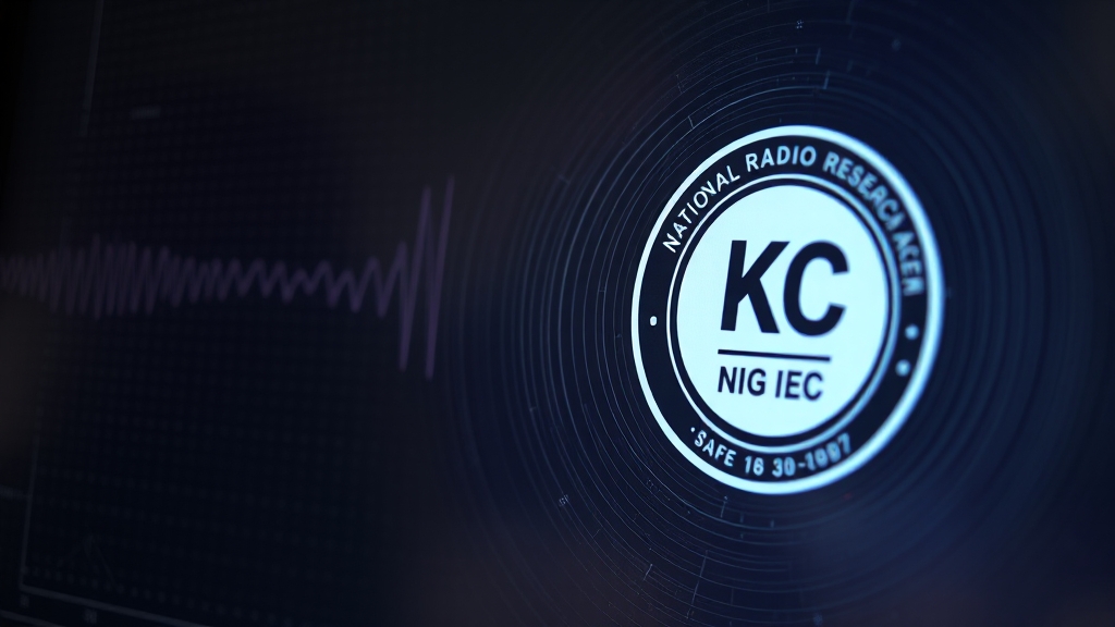 KC인증번호, 국립전파연구원 활용법 (realistic 스타일)
