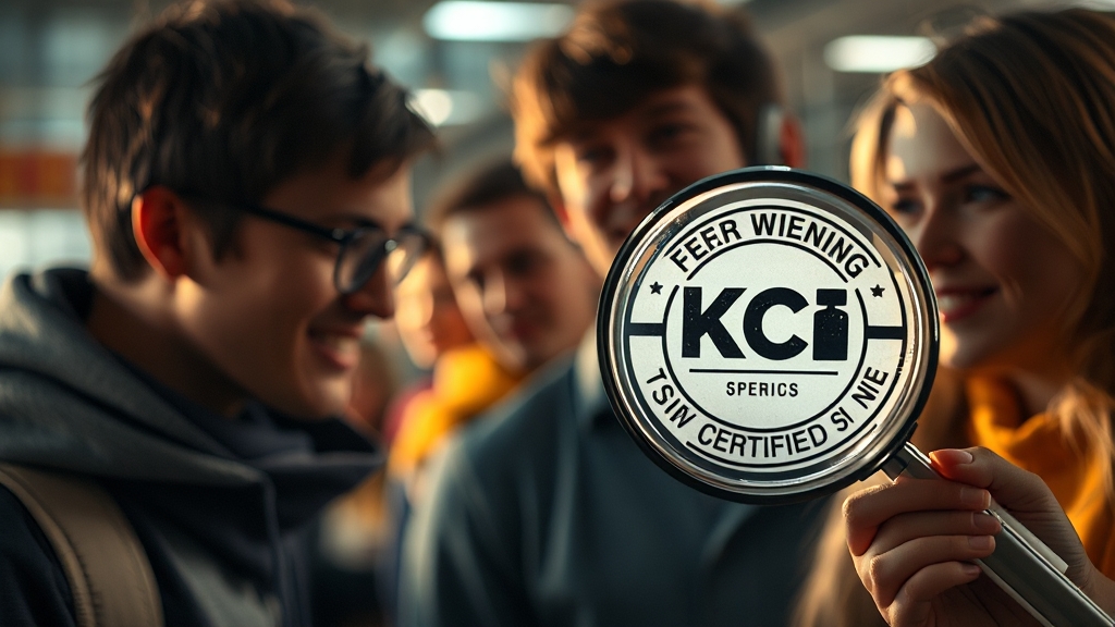 Safety Korea 제품안전정보센터 활용법 (realistic 스타일)