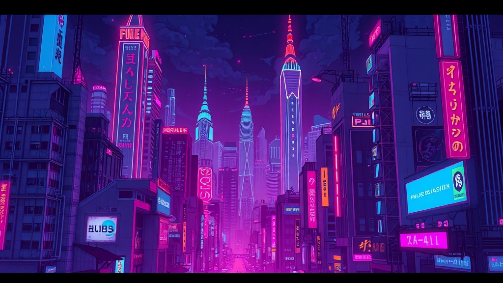 DALL-E 3 사용 시 주의사항 및 팁 (illustration 스타일)