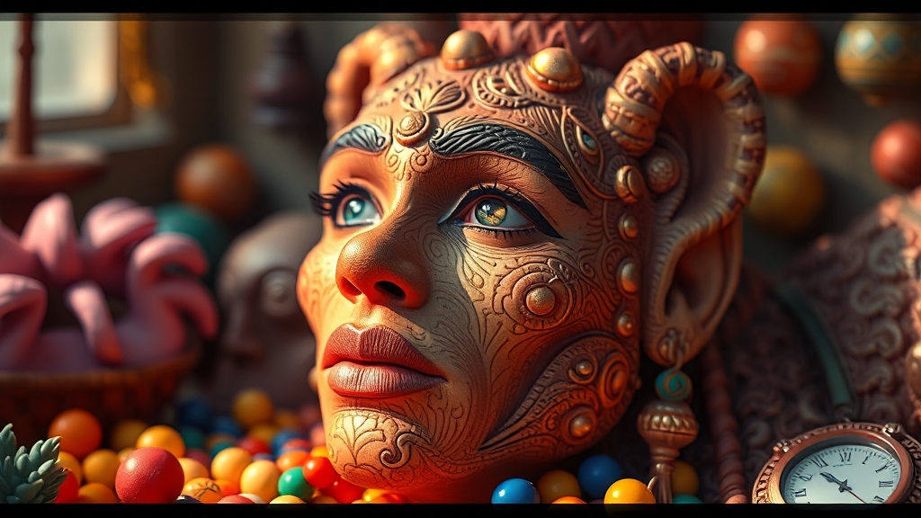 결론 (realistic 스타일)