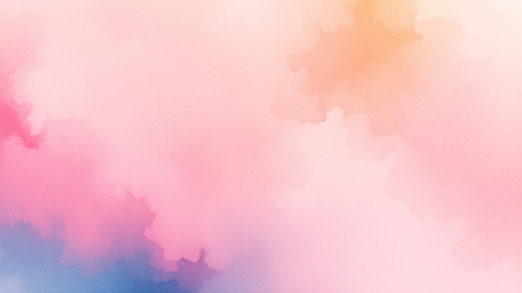 디스플레이 품질 분석 (watercolor 스타일)