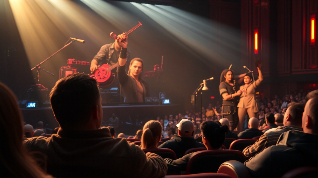 디스플레이 및 사운드 품질 (realistic 스타일)