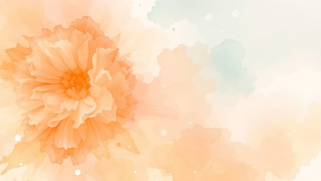 결론 (watercolor 스타일)