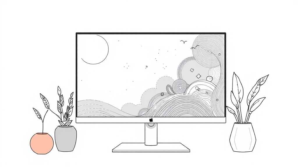 결론 (illustration 스타일)