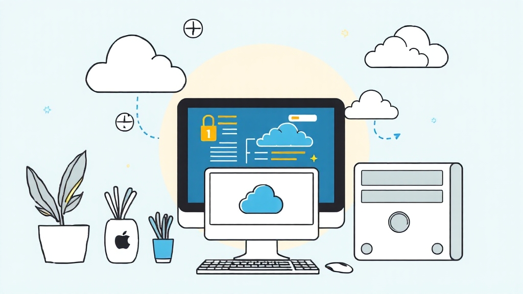 초기화 전 필수 준비 (illustration 스타일)