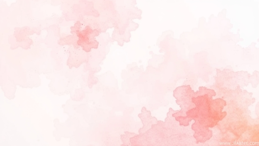 주요 특징 및 성능 향상 (watercolor 스타일)