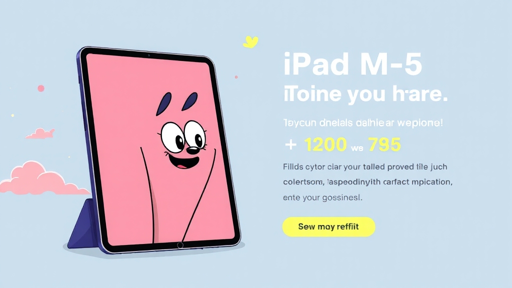 사전예약 성공 꿀팁 (cartoon 스타일)