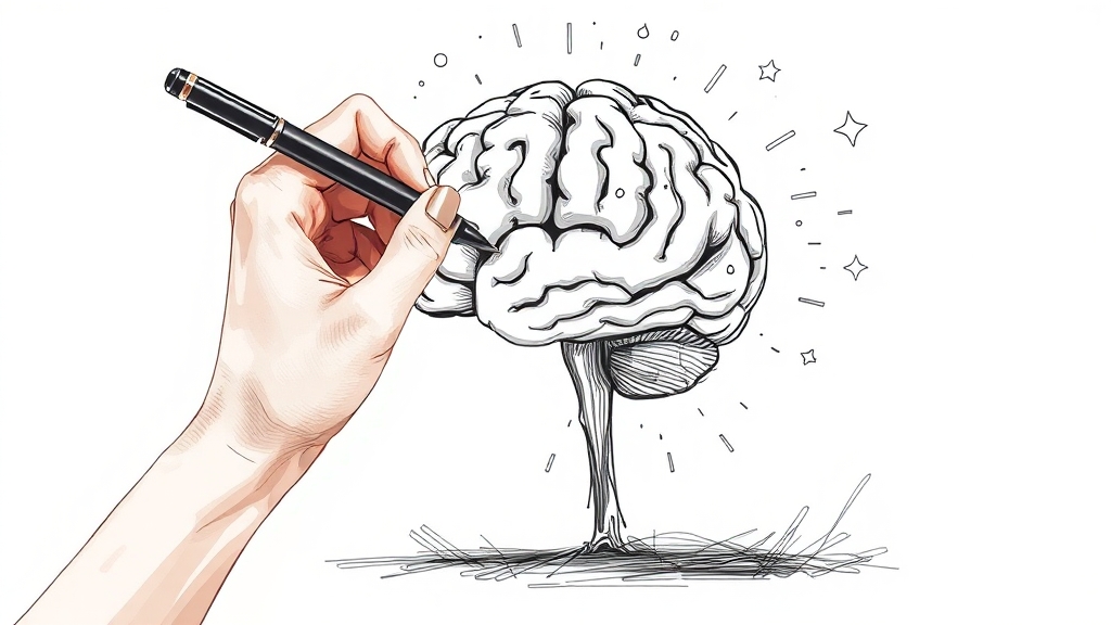 S펜 및 AI 기능 활용법 (illustration 스타일)