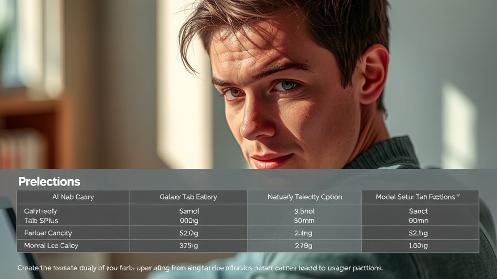 구매 가이드: 가격, 용량, 모델 선택 (realistic 스타일)