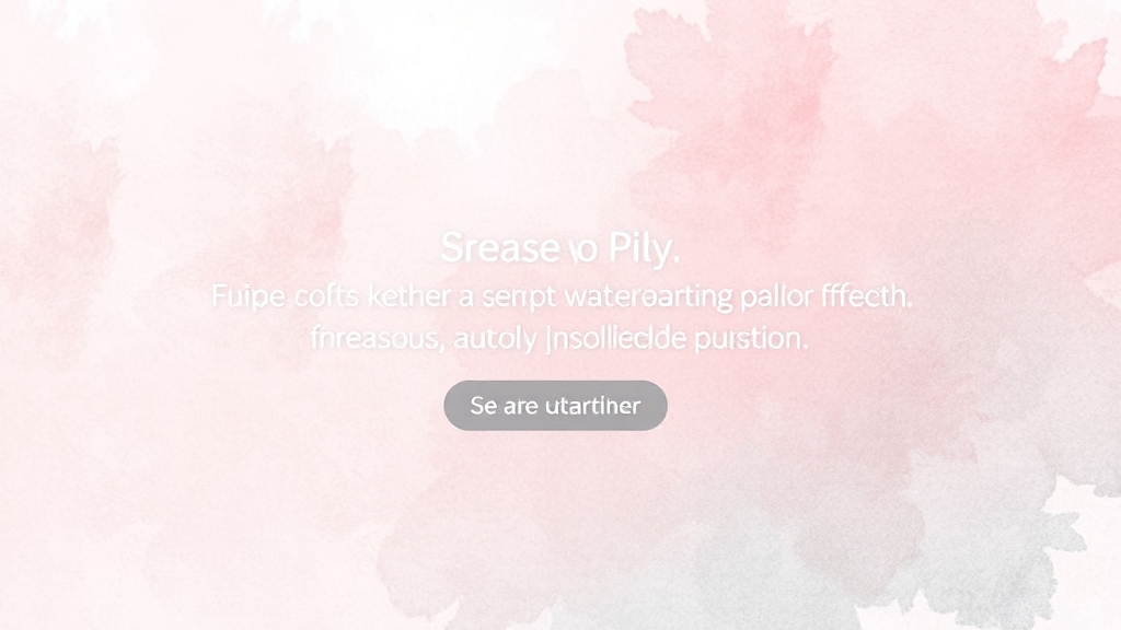 마이박스, 나만의 디지털 금고 (watercolor 스타일)