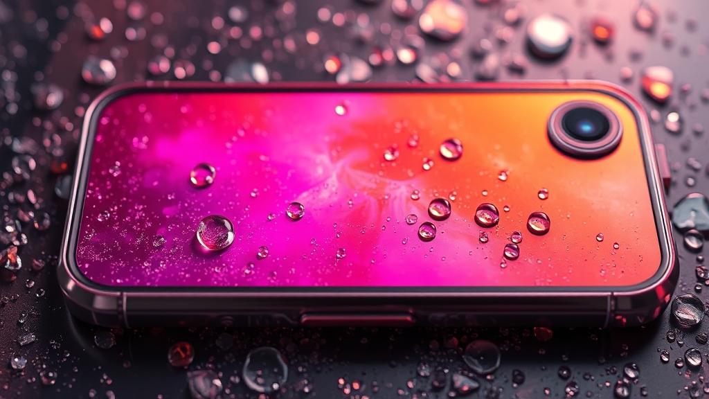 변색 원인, 전문가 시각은? (realistic 스타일)