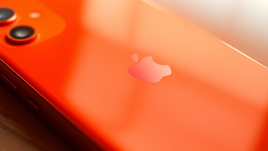 애플 공식 입장과 대응은? (realistic 스타일)