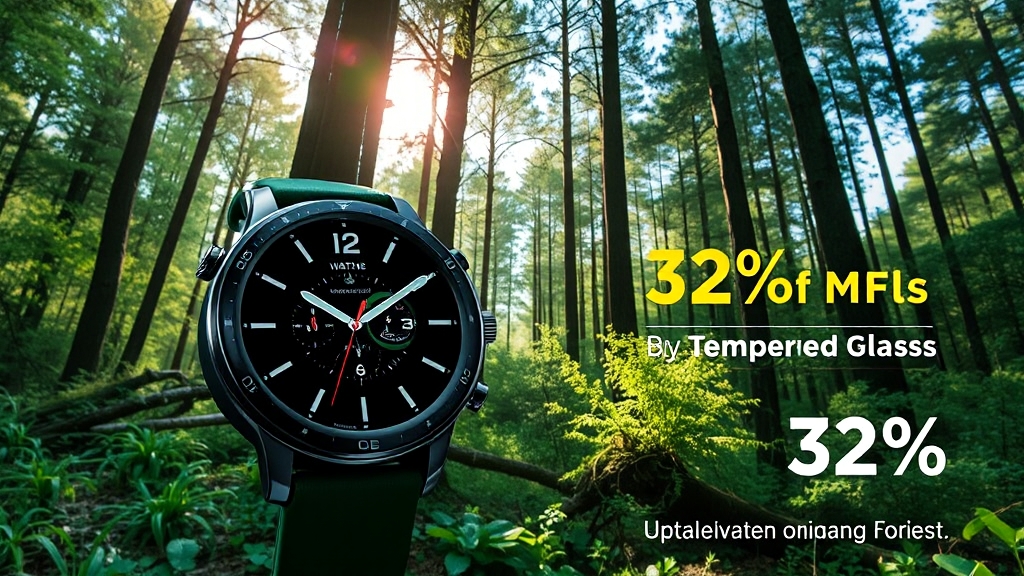 워치7: 구매 정보 & 후기 (realistic 스타일)