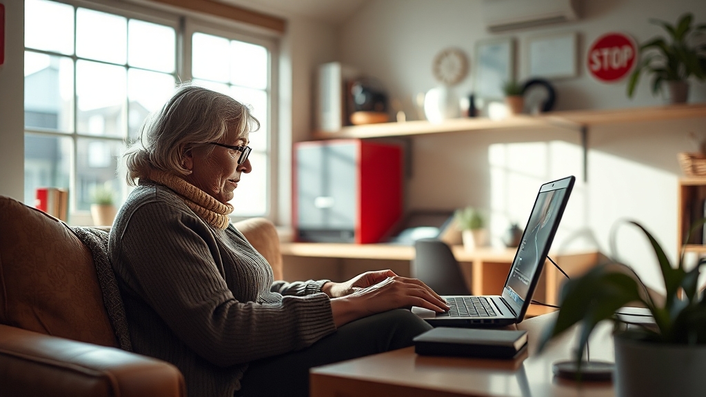 우체국 인터넷뱅킹이란? (realistic 스타일)