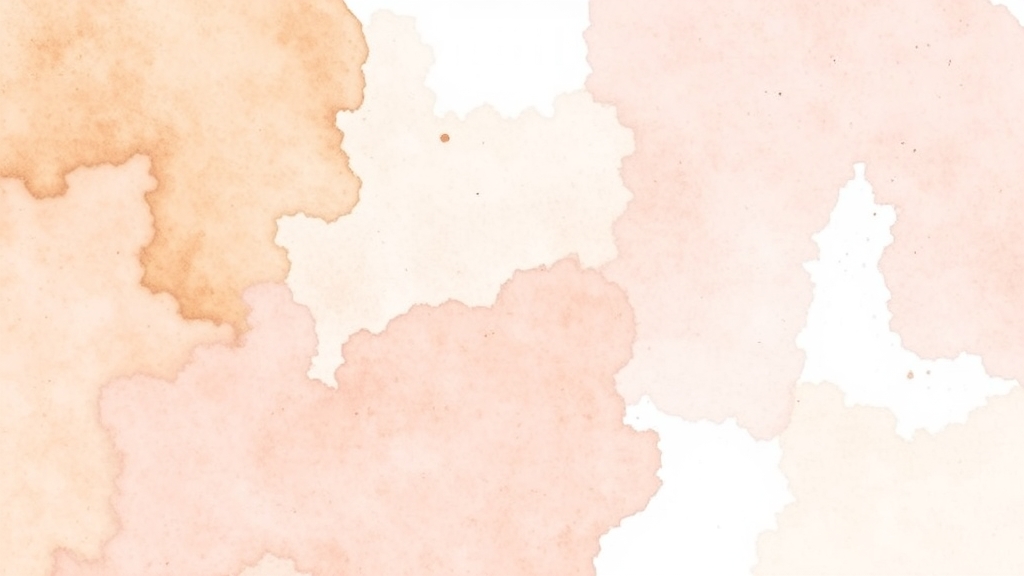 모바일뱅킹 활용법 (watercolor 스타일)