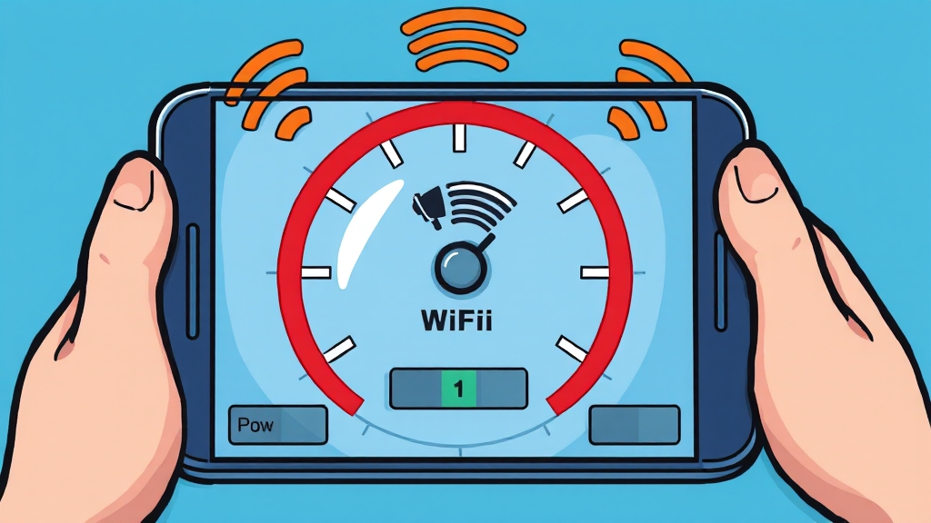 속도 측정, 제대로 하는 법 (cartoon 스타일)