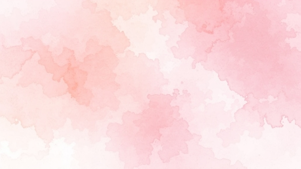 연결 기기 정리 & 트래픽 관리 (watercolor 스타일)