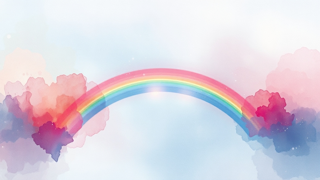 마무리 (watercolor 스타일)