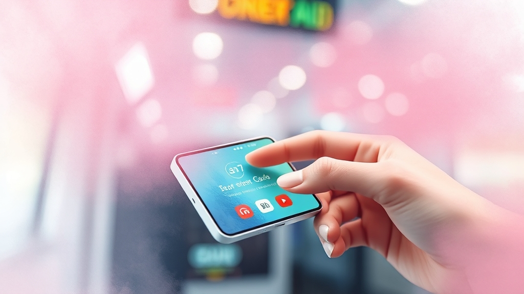 애플페이 티머니 사용 시 주의사항 (watercolor 스타일)