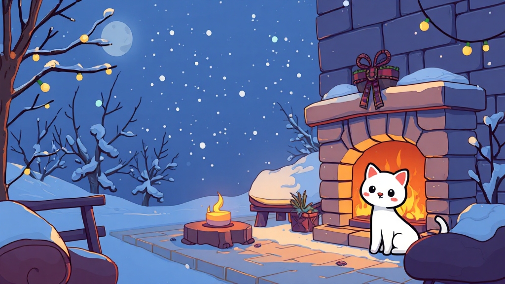 메이투 AI 주요 기능 (illustration 스타일)