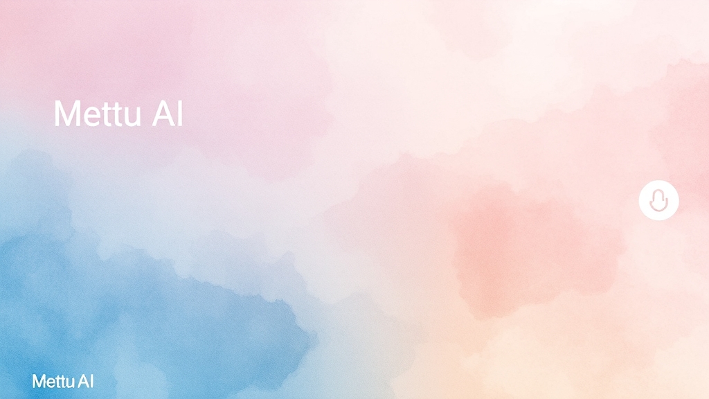 메이투 AI 사용 시 주의사항 (watercolor 스타일)