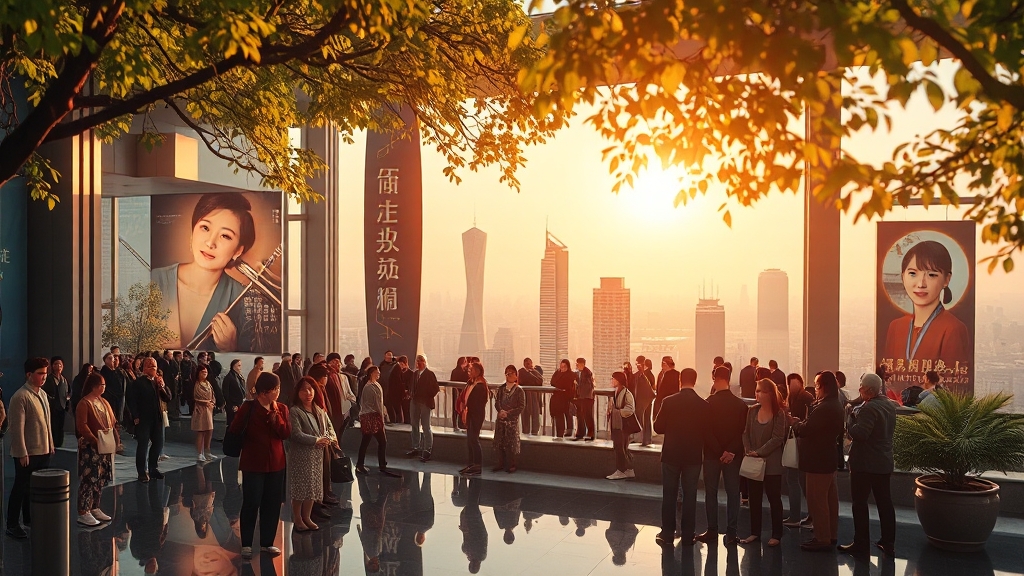 APEC AI 이니셔티브의 목표 및 비전 (realistic 스타일)