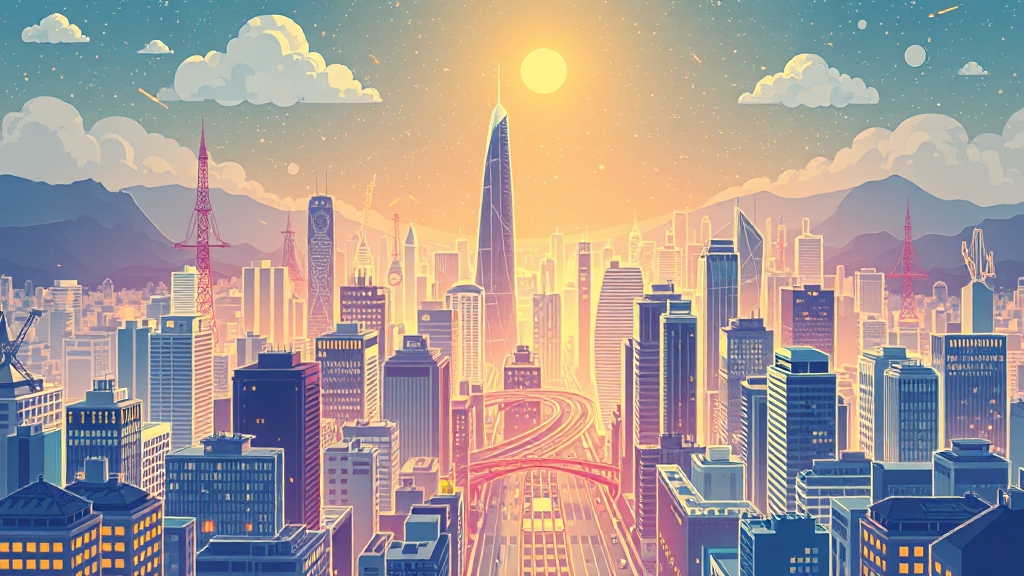 APEC AI 이니셔티브의 기대 효과 및 향후 과제 (illustration 스타일)