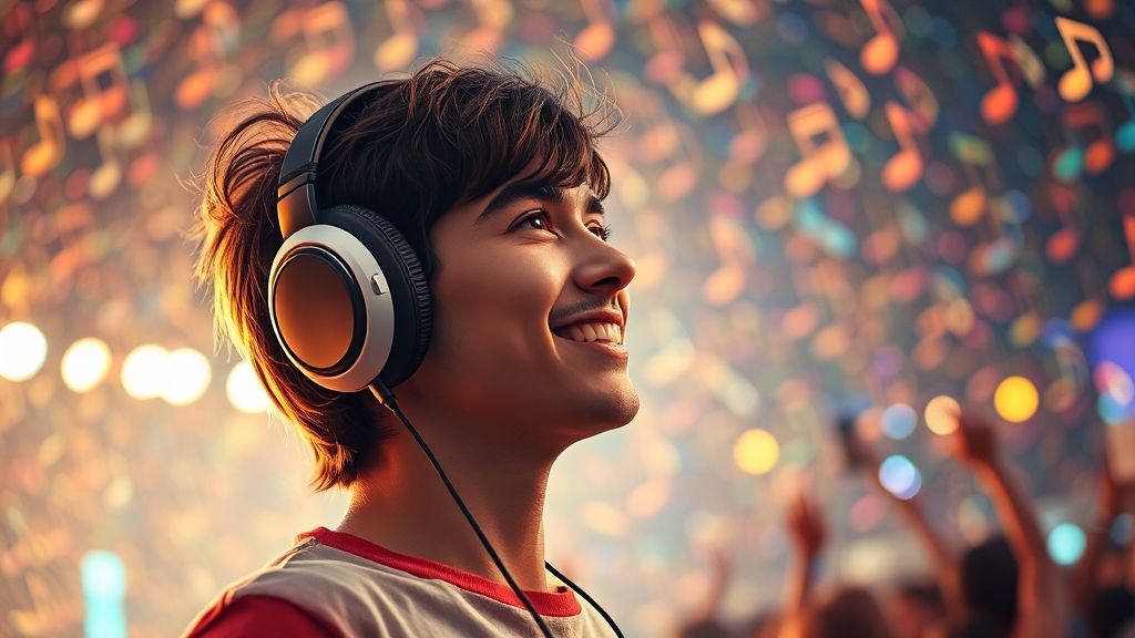 유튜브 음원 추출 방법 (realistic 스타일)