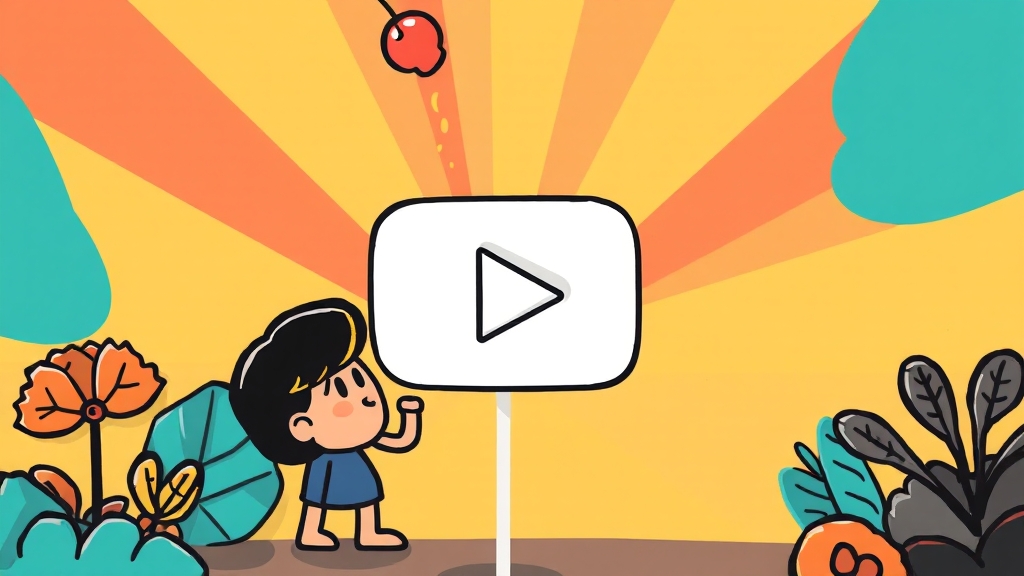 프리미엄 vs 동영상 저장 (cartoon 스타일)