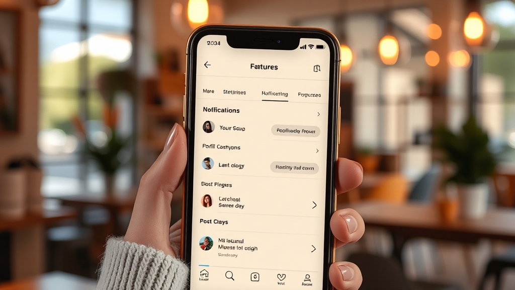앱 초기 설정 및 기능 (realistic 스타일)