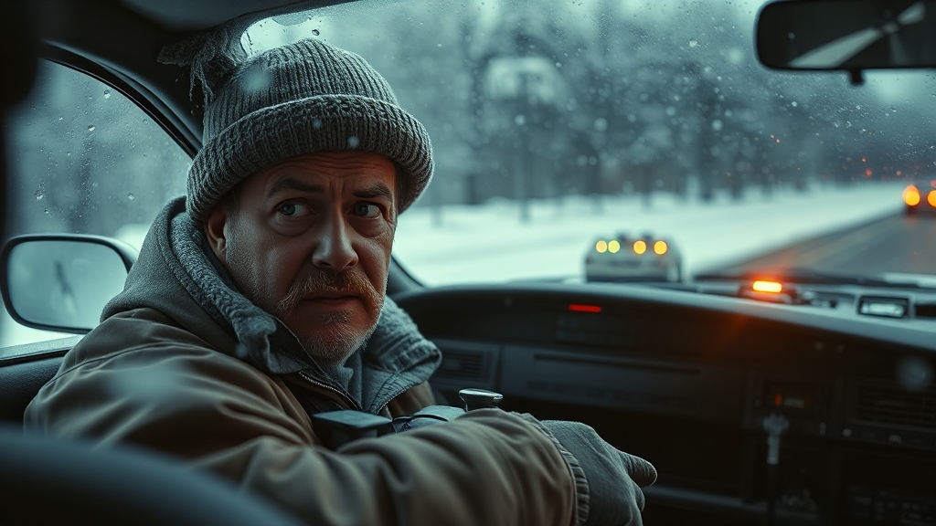 배터리 수명 및 교체 시기 (realistic 스타일)