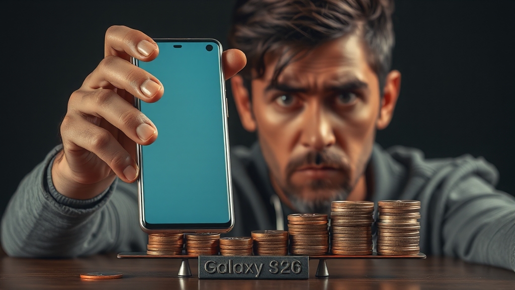 예상 가격 인상 폭과 국내 시장 영향 (realistic 스타일)