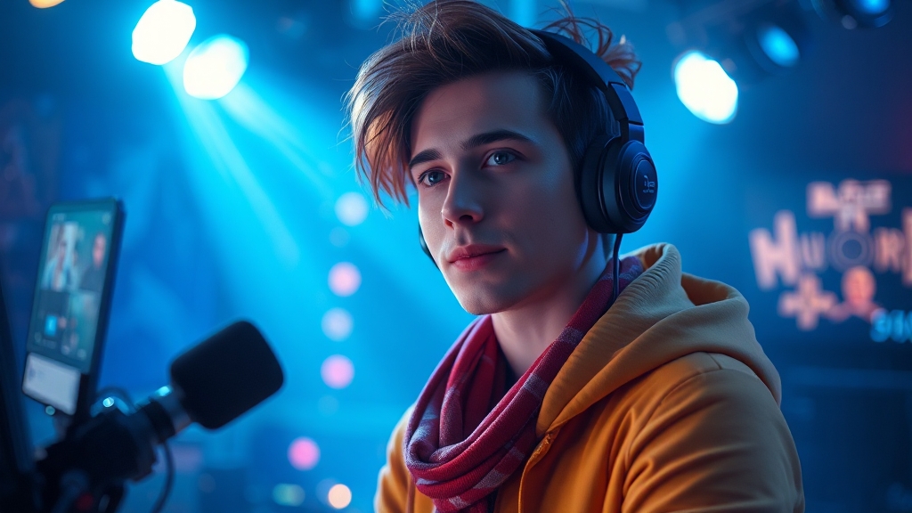 OBS 스튜디오 활용법 (realistic 스타일)