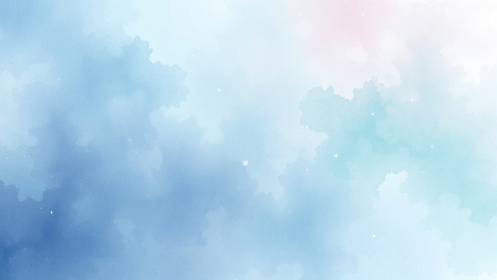 디스플레이 및 디자인 분석 (watercolor 스타일)