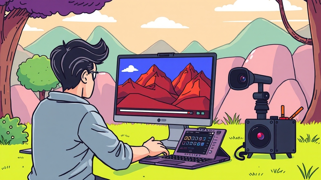 실사용 후기 및 활용 사례 (cartoon 스타일)