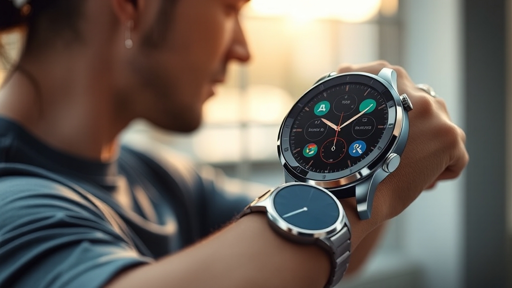 핵심 기능 및 특징 (realistic 스타일)