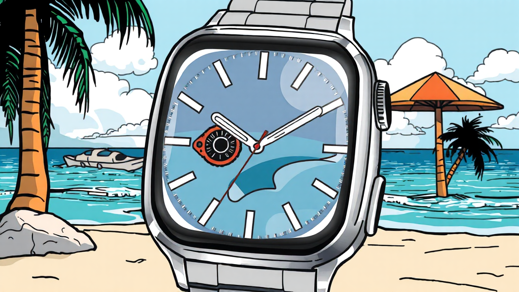 실버 색상의 매력 (cartoon 스타일)