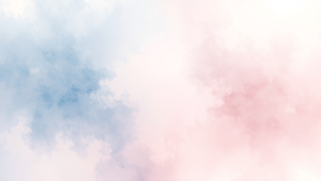 주요 성능 및 편의성 (watercolor 스타일)