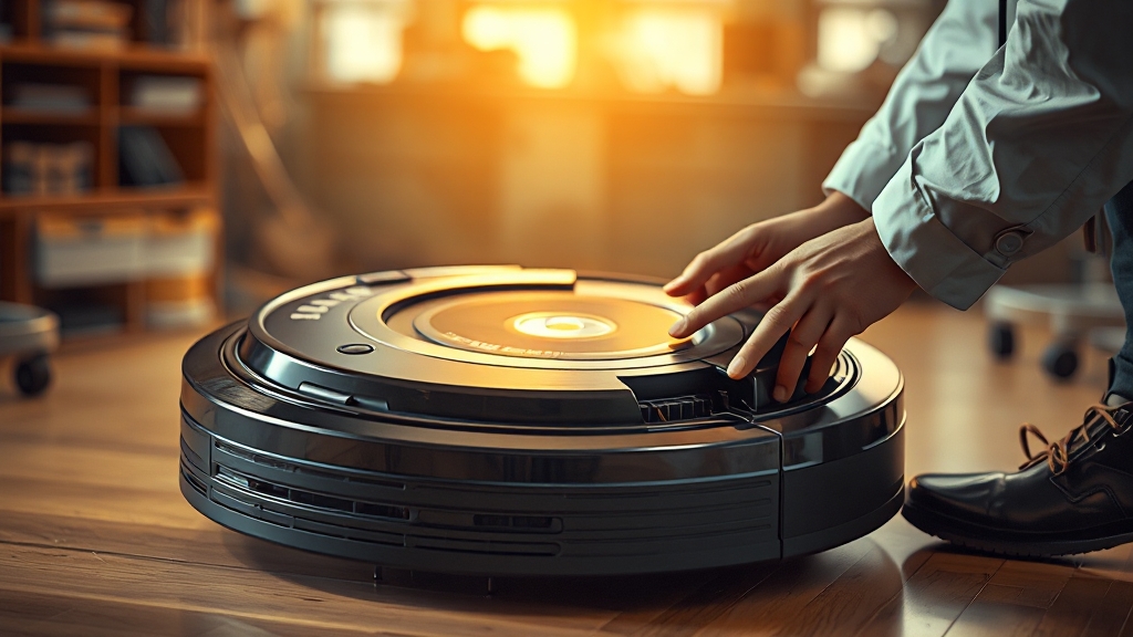 문제 해결의 첫걸음 (realistic 스타일)