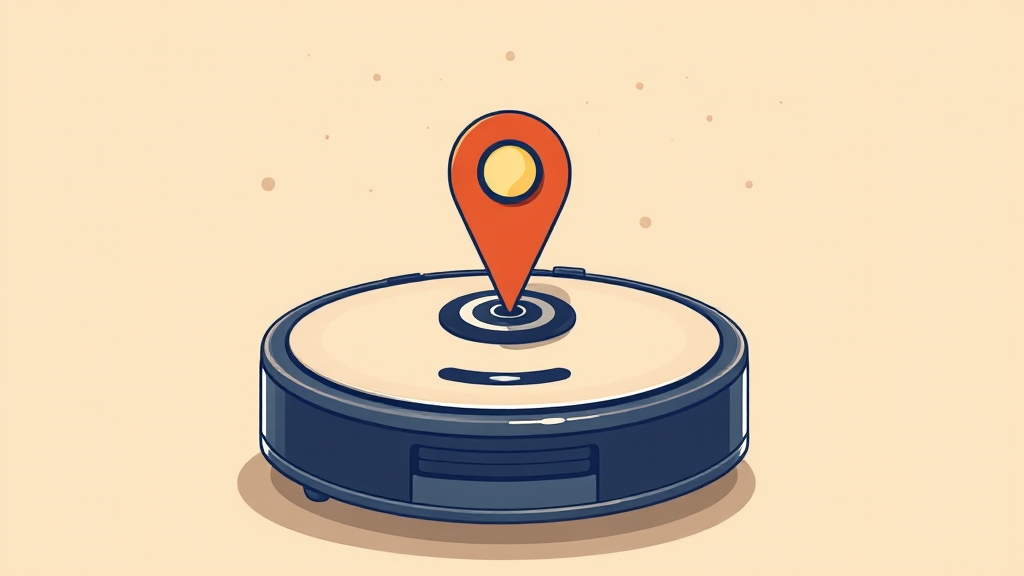 내 주변 서비스센터 찾기 (illustration 스타일)