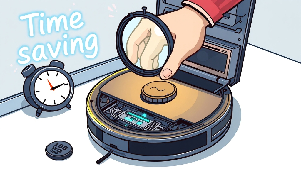 샤오미 AS 접수 전 필수 확인사항 (cartoon 스타일)