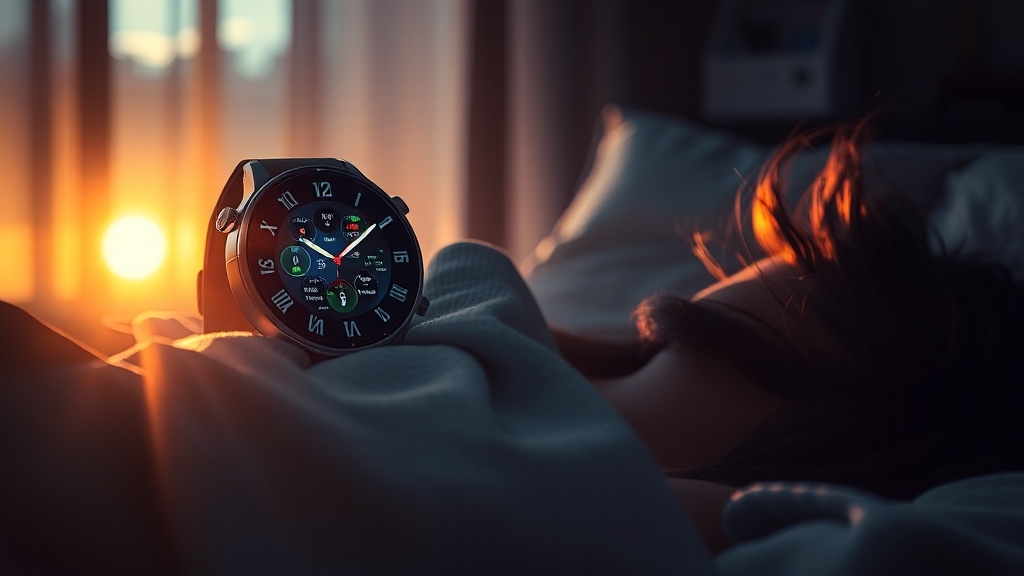 건강 관리 기능 심층 분석 (realistic 스타일)