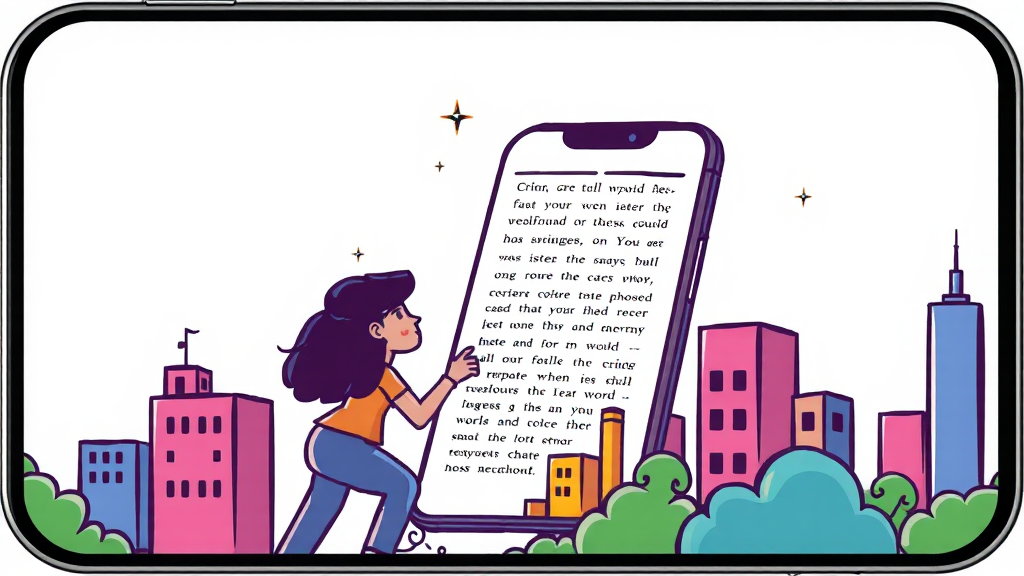 학습 편의 기능 분석 (cartoon 스타일)