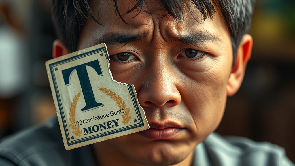 잔액 환불 조건 및 절차 (realistic 스타일)