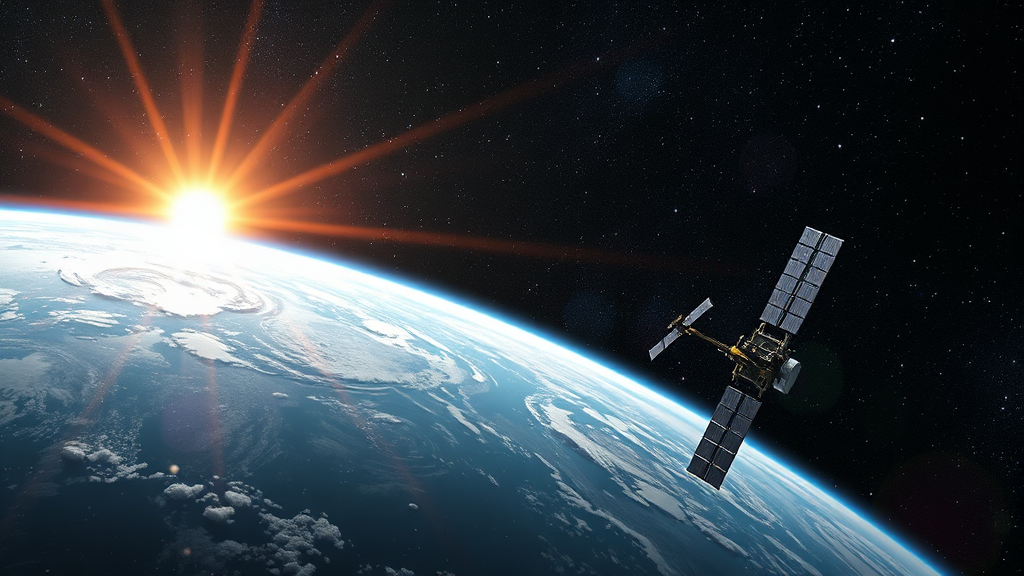 활용 분야 및 미래 전망 (realistic 스타일)