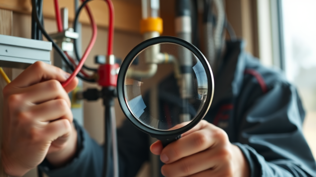 스마트 코티지 계약 시 주의사항 (realistic 스타일)