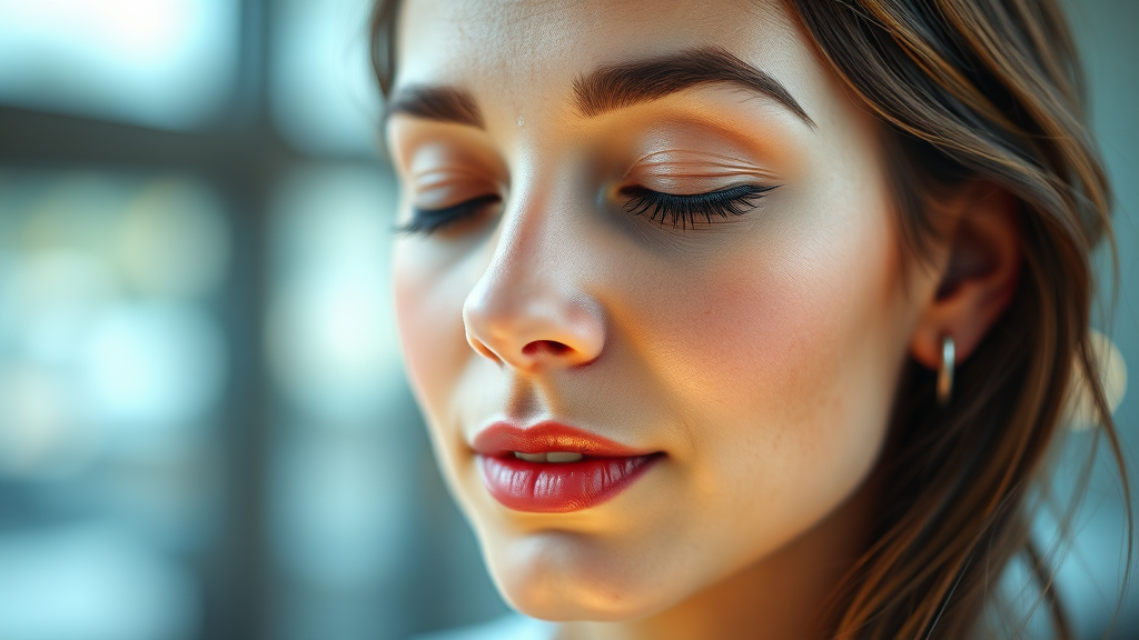 AI 맞춤형 건강 관리란? (realistic 스타일)