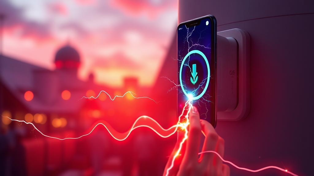 45W vs 60W, 얼마나 빠를까? (realistic 스타일)