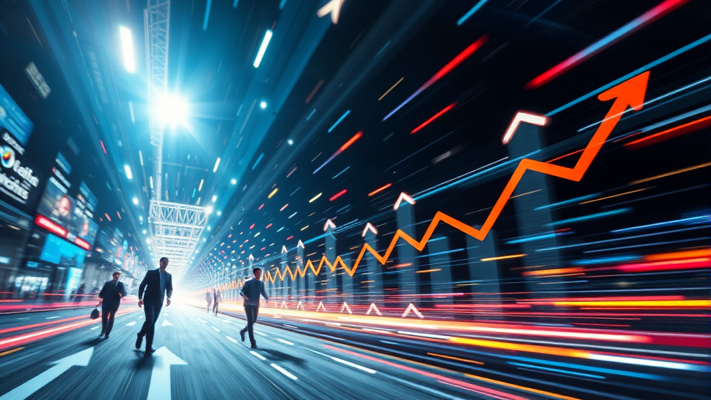 실시간 검색어 순위란? (realistic 스타일)